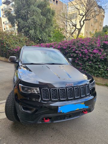 ג'יפ גרנד צ'ירוקי