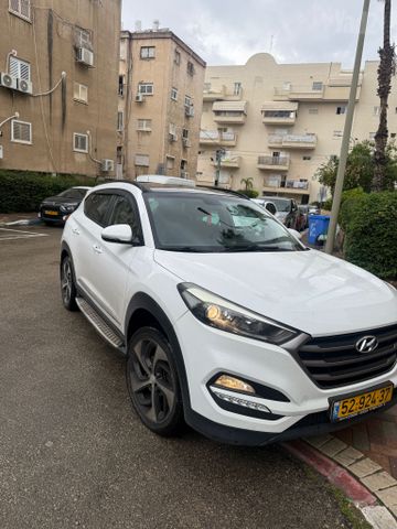 יונדאי טוסון