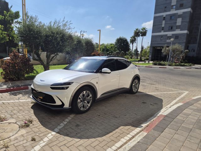 ג'נסיס GV60
