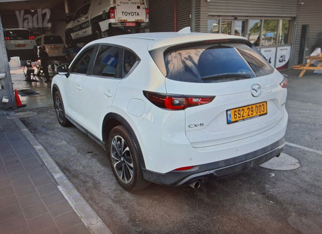 מאזדה CX-5