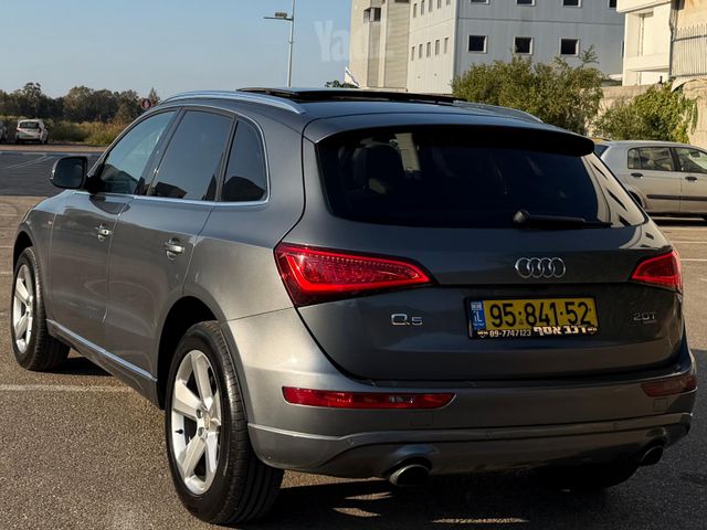 אאודי Q5
