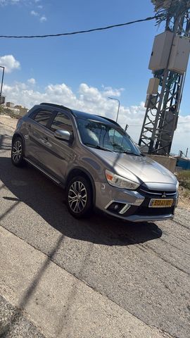מיצובישי ASX