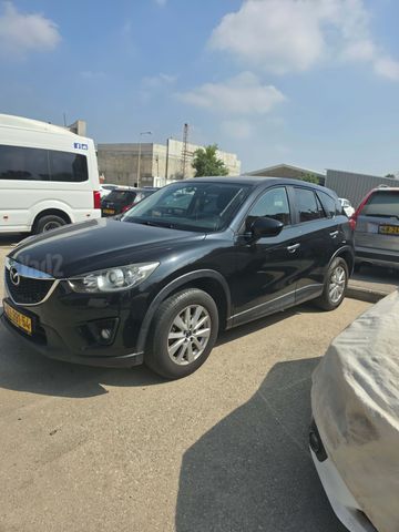 מאזדה CX-5