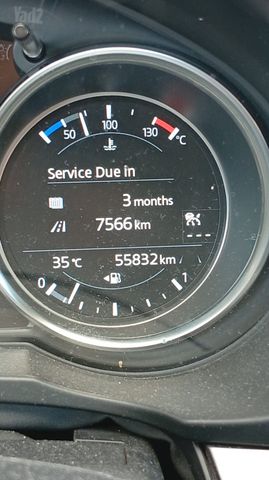מודעת רכב מאזדה CX-5