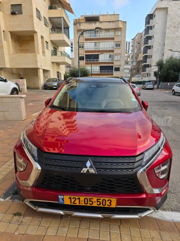 מיצובישי אקליפס קרוס