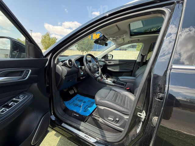אם ג'י EHS PHEV