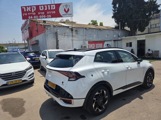 קיה ספורטז'