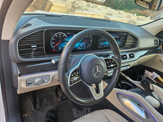 מרצדס-בנץ GLE