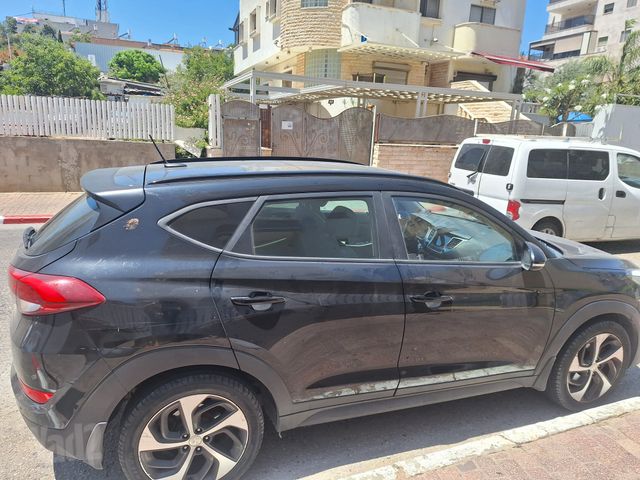 יונדאי טוסון