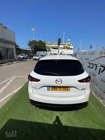 מאזדה CX-5