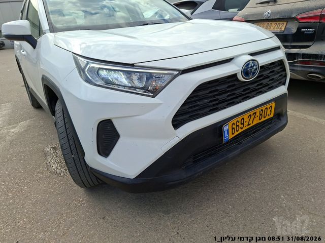 טויוטה RAV4