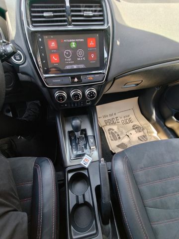 מיצובישי ASX