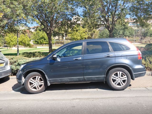 הונדה CR-V