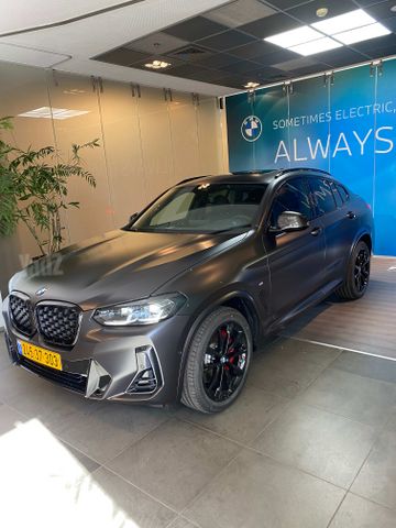 ב מ וו X4
