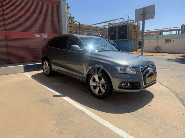 מודעת רכב אאודי Q5