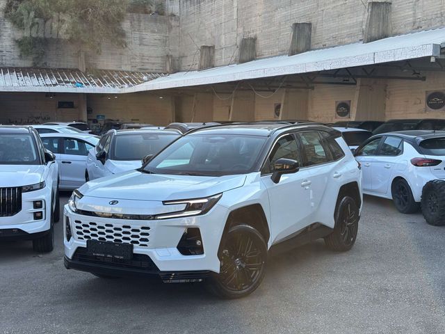 מודעת רכב טויוטה RAV4