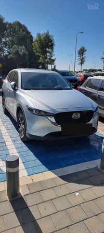 מודעת רכב מאזדה CX-5