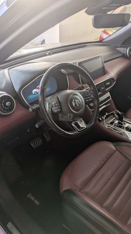 אם ג'י EHS PHEV