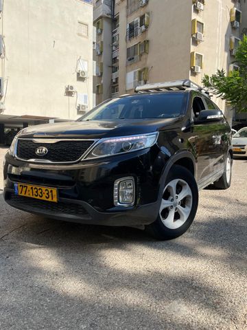 מודעת רכב קיה סורנטו