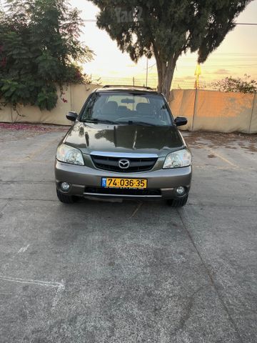 מאזדה טריביוט