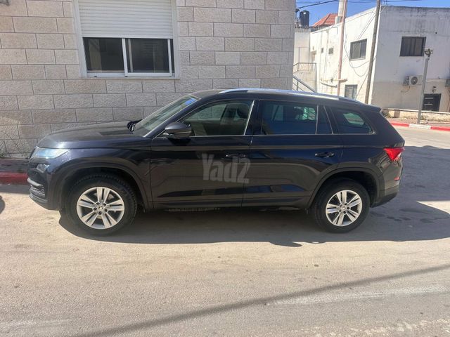 סקודה קודיאק