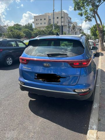 קיה ספורטז'