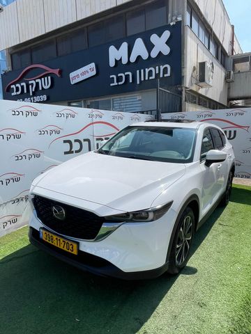 מודעת רכב מאזדה CX-5