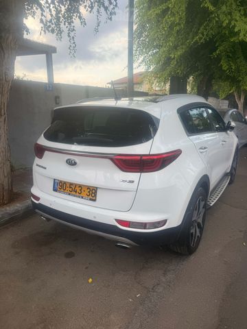 קיה ספורטז'