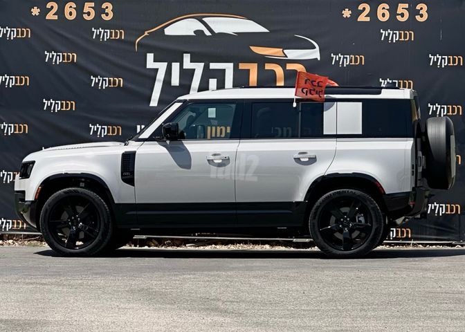 לנד רובר דיפנדר