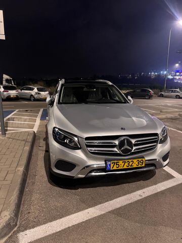 מרצדס-בנץ GLC