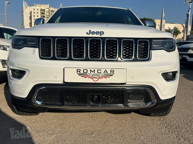 ג'יפ גרנד צ'ירוקי