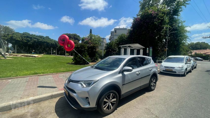 טויוטה RAV4