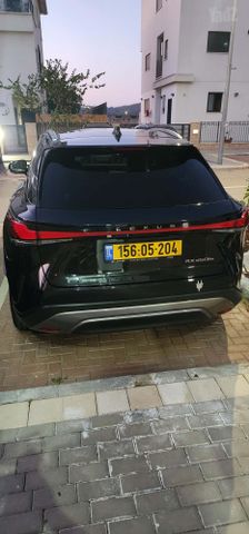 לקסוס RX