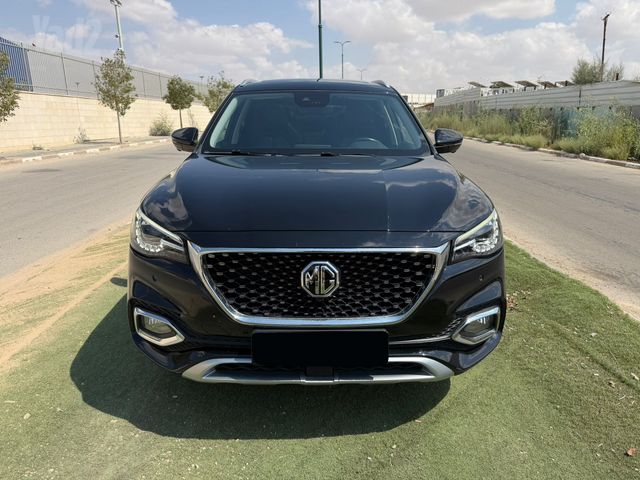 אם ג'י EHS PHEV