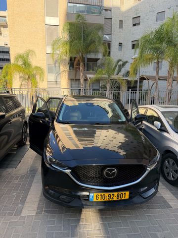 מודעת רכב מאזדה CX-5
