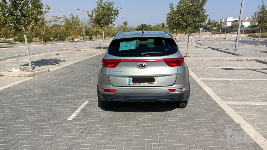 קיה ספורטז'