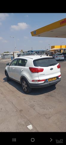 קיה ספורטז'