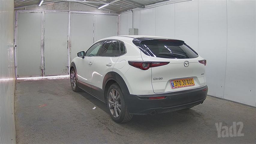מאזדה CX-30
