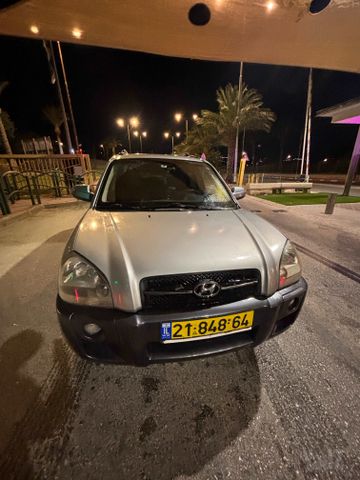 יונדאי טוסון