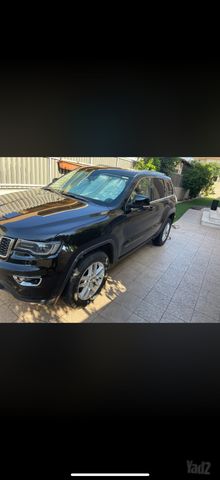 ג'יפ גרנד צ'ירוקי