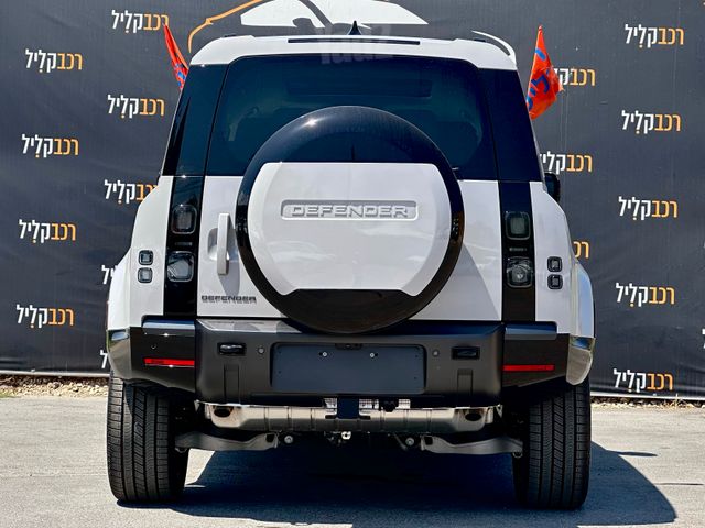 לנד רובר דיפנדר