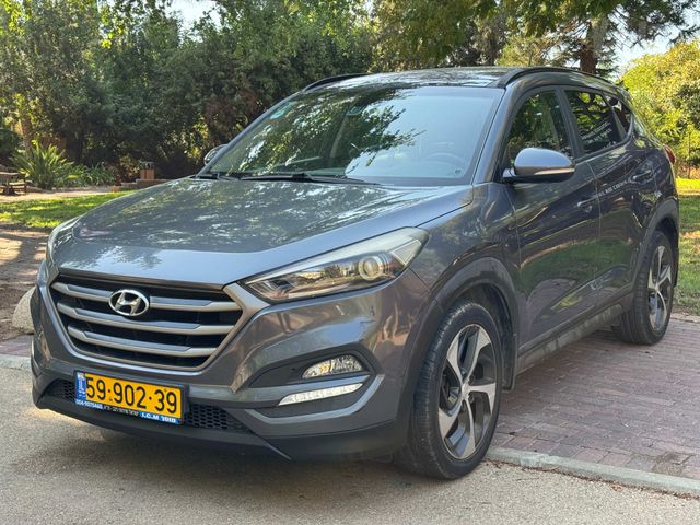 יונדאי טוסון