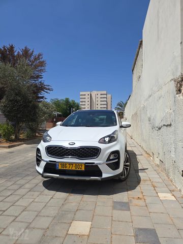 קיה ספורטז'