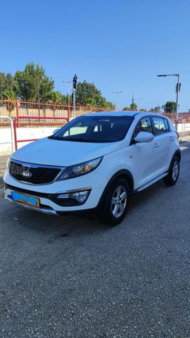 מודעת רכב קיה ספורטז'