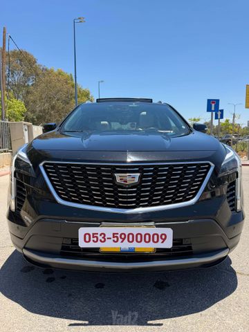 קאדילק XT4