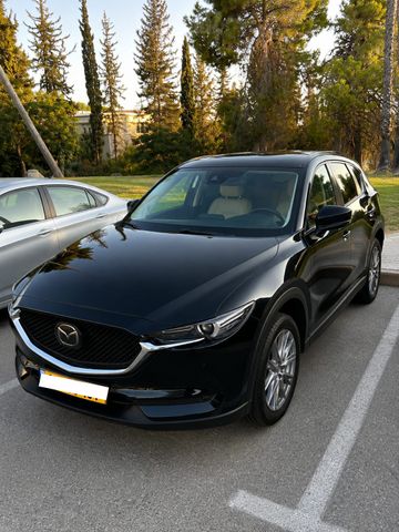 מאזדה CX-5