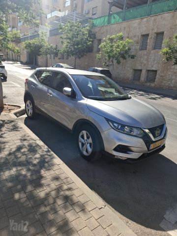 ניסאן קשקאי