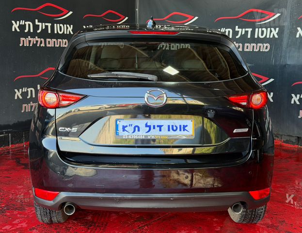 מאזדה CX-5