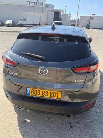 מאזדה CX-3
