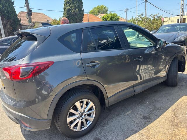 מאזדה CX-5